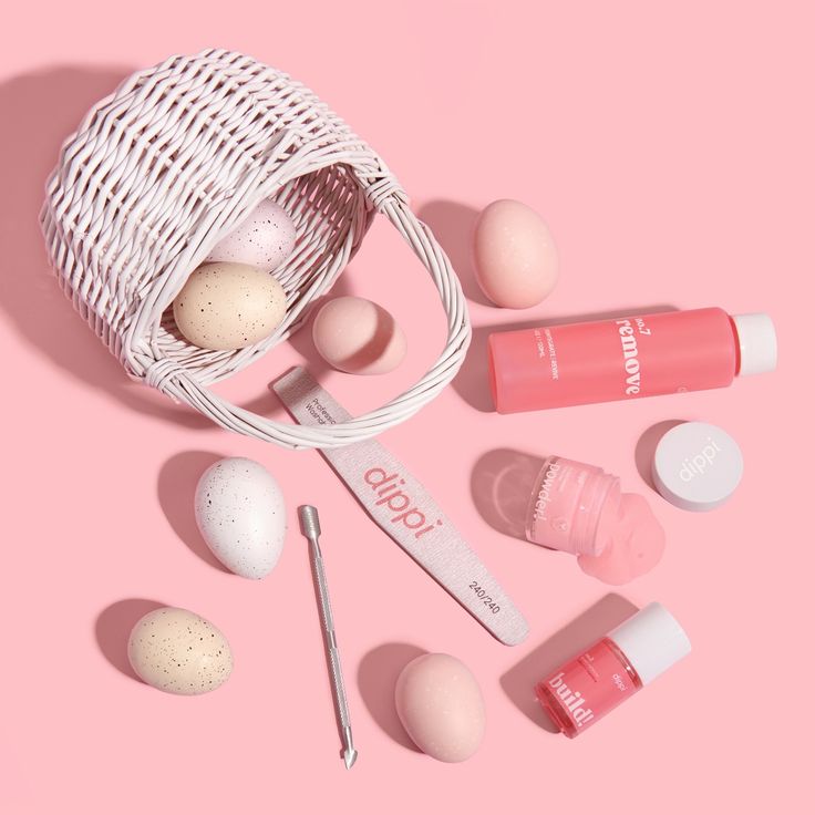 Glow into Easter