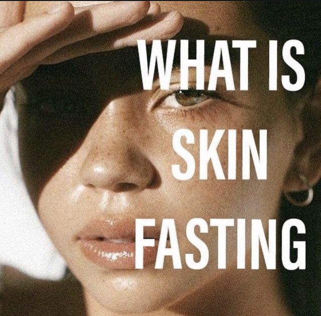Beauty Fasting